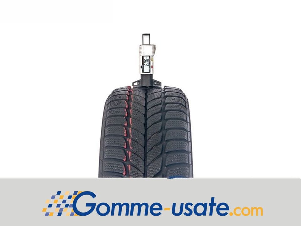 Thumb Uniroyal Gomme Usate Uniroyal 175/65 R14 82T MS Plus 5 M+S (75%) pneumatici usati Invernale_0